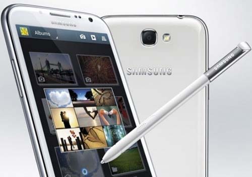 Samsung, возможно, представит четыре варианта Galaxy Note III
