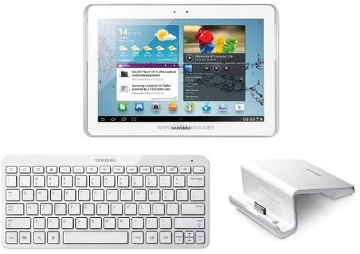 Особый планшет от Samsung - Galaxy Tab 2 10.1 Student Edition