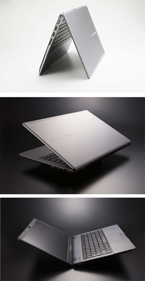 Новый ноутбук Tsukumo N142J-510A / E