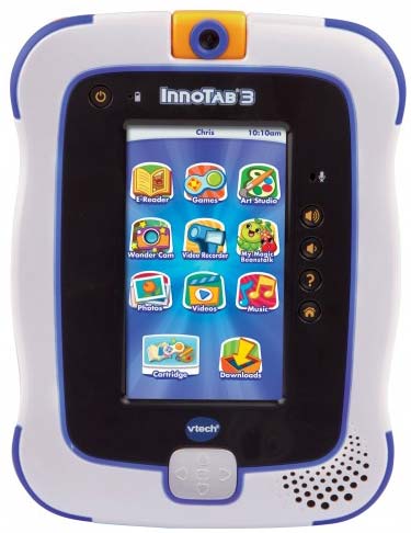 Детский планшет VTech InnoTab 3