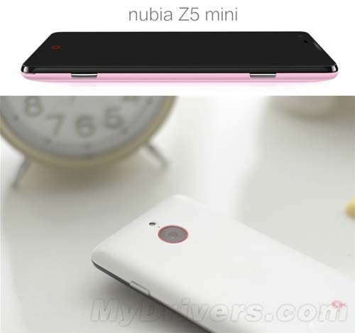Смартфон ZTE Nubia Z5 Mini