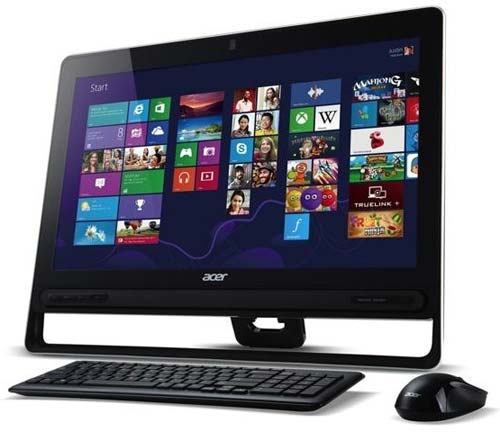 Новинка от Acer - устройство Aspire Z3