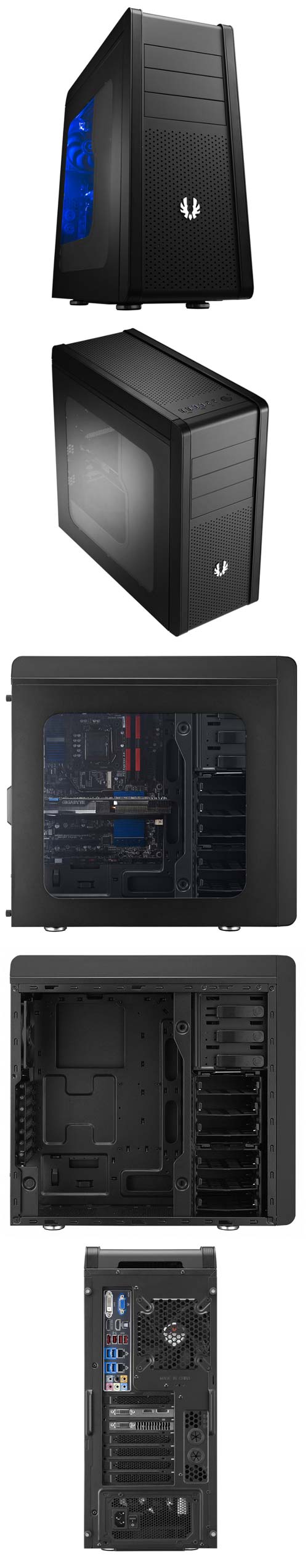 Корпус BitFenix Ronin