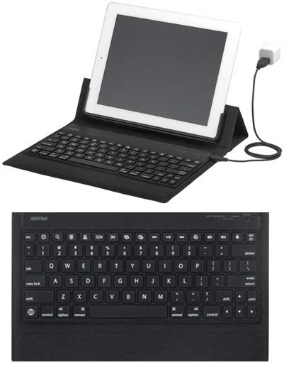 Buffalo предлагает клавиатуру BSKBB19BK