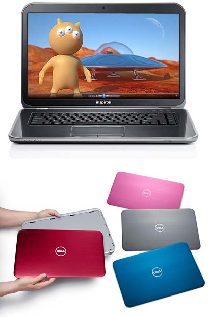 Ноутбук Inspiron 15R от Dell