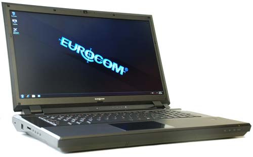 Мощный игровой ноутбук Eurocom Scorpius 2.0