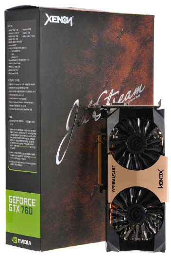 GeForce GTX 760