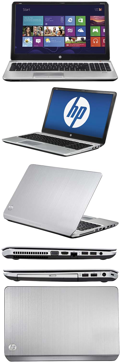 Ноутбук HP ENVY m6-1205dx