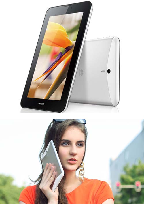 Планшетофон Huawei MediaPad 7 Vogue