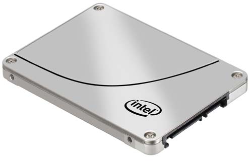Intel DC S3500 - решение для серверов