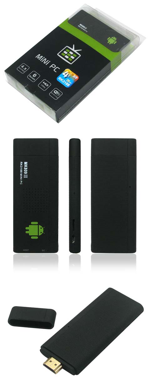 MK809III - новый HDMI Android девайс