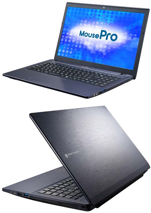 Ноутбук MousePro-NB670X-0626 от Mouse Computer