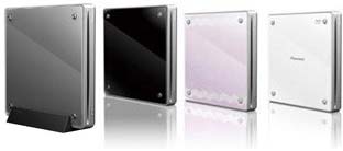 Внешний BDXL рекордер Pioneer BDR-XS05J Внешний BDXL рекордер Pioneer BDR-XS05J