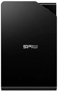 Портативный накопитель Stream S03 от Silicon Power