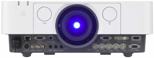 3LCD проектор Sony VPL-FHZ55