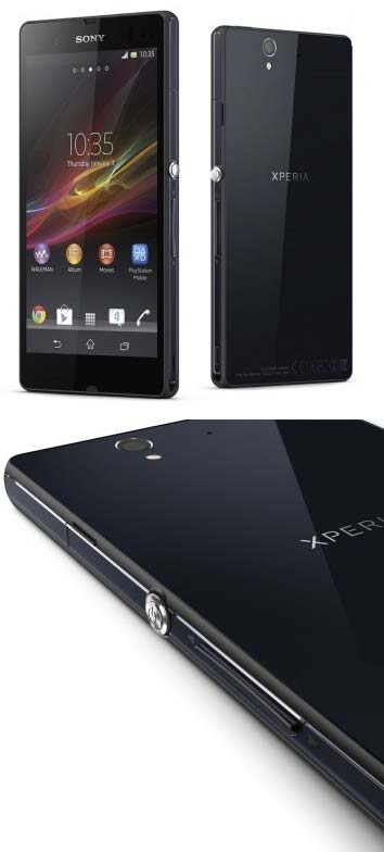 Планшетофон Sony Xperia Z Ultra