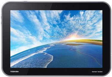Планшет REGZA Tablet AT703 от Toshiba