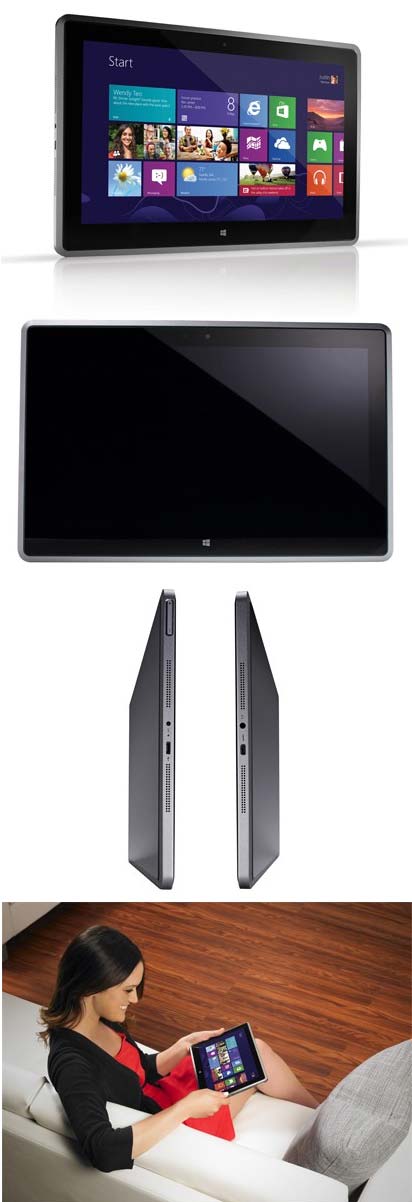 Новый планшет MT11X-A1 от Vizio