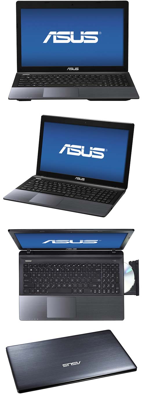 Ноутбук ASUS K55A-SI50301P
