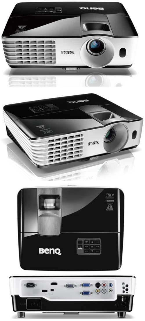 DLP проектор BenQ MW663 DLP проектор BenQ MW663