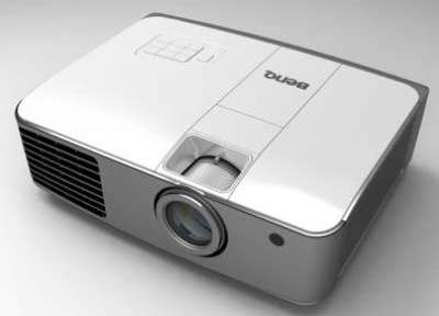 BenQ представляет проектор W1500