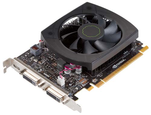 Скоро обновится GeForce GTX 650 Ti