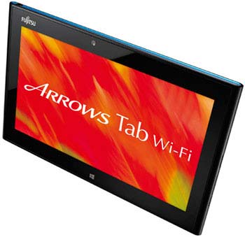 Планшет Fujitsu ARROWS Tab FARQ55J2