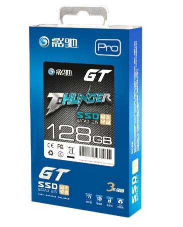 SSD от Galaxy - Thunder GT Pro