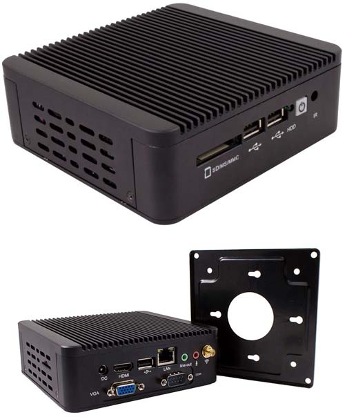 HABEY рада представить мини-ПК BIS-6621