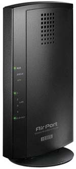 I-O Data представляет роутер WN-G300GR