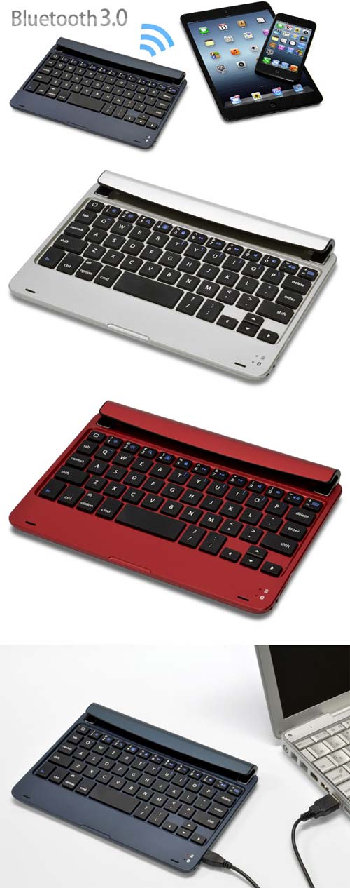 JTT предлагает беспроводную клавиатуру BooKey Pro