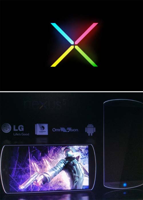 LG Nexus 5 Megalodon