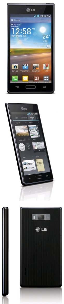 Смартфон LG Optimus L7 II
