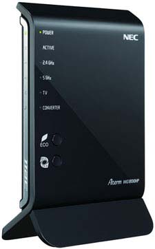 Это роутер NEC AtermWG1800HP