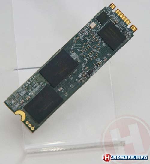 Plextor показала NGFF SSD