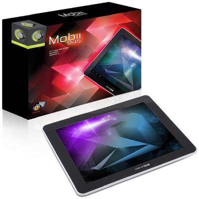 Планшет Mobii 945 от Point of View Планшет Mobii 945 от Point of View