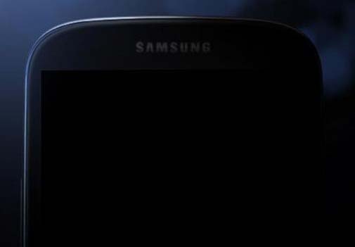 А вот фото смартфона из блога Samsung