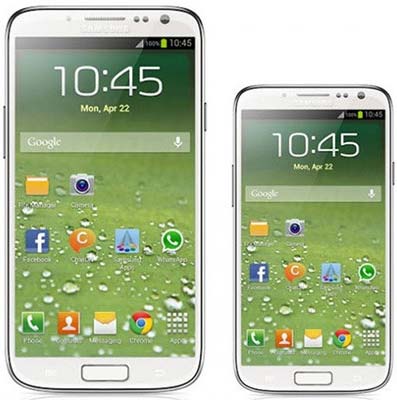 Samsung предлагает смартфон Galaxy S4 Mini