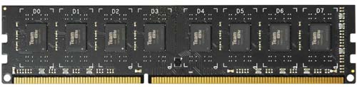 Team Group предлагает оперативную память Team Elite DDR3 1866 CL13