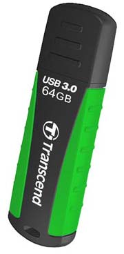 Новая флешка от Transcend - JetFlash 810