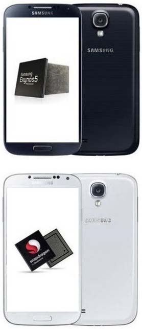 А что в Вашем Galaxy S 4? А что в Вашем Galaxy S 4?