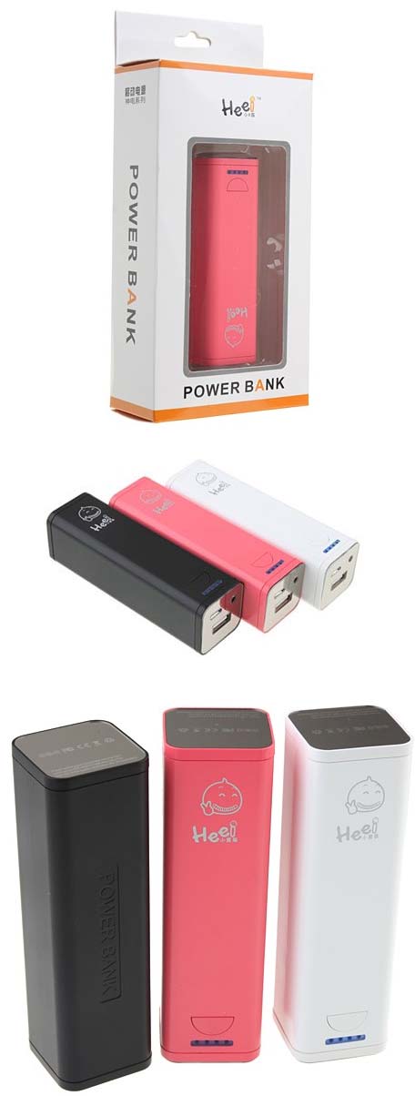 Power Bank на 5000 мАч