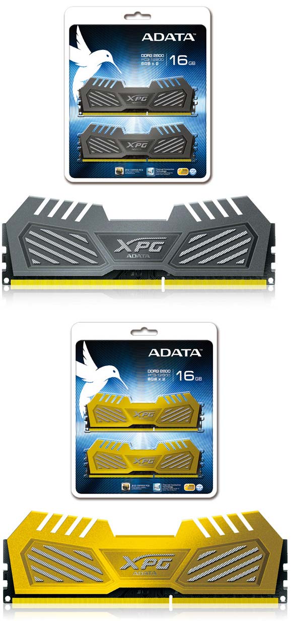 Оперативная память ADATA XPG V2 