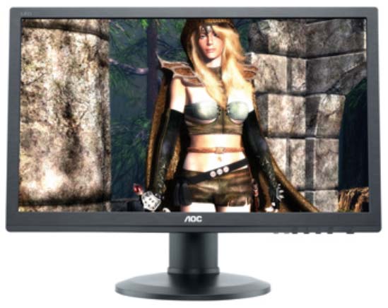 Монитор AOC g2460Pqu Монитор AOC g2460Pqu