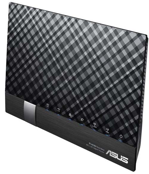 Роутер RT-AC56U от ASUS