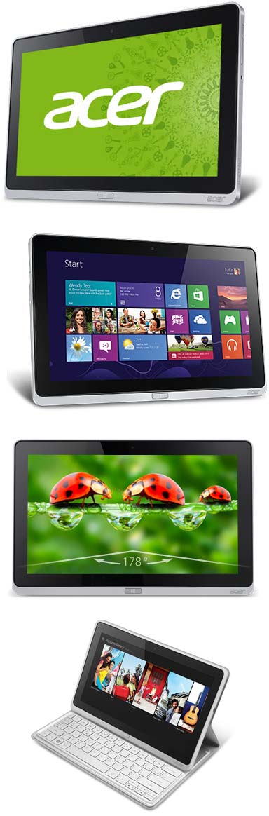 Планшет Acer Iconia W700-2