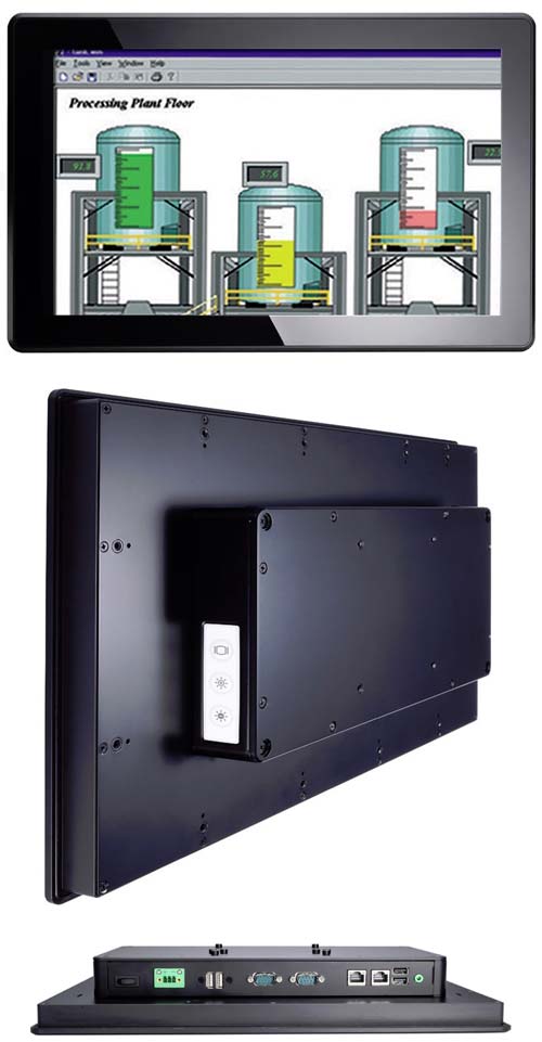 GOT3187W-832-PCT - панельный компьютер от Axiomtek GOT3187W-832-PCT - панельный компьютер от Axiomtek