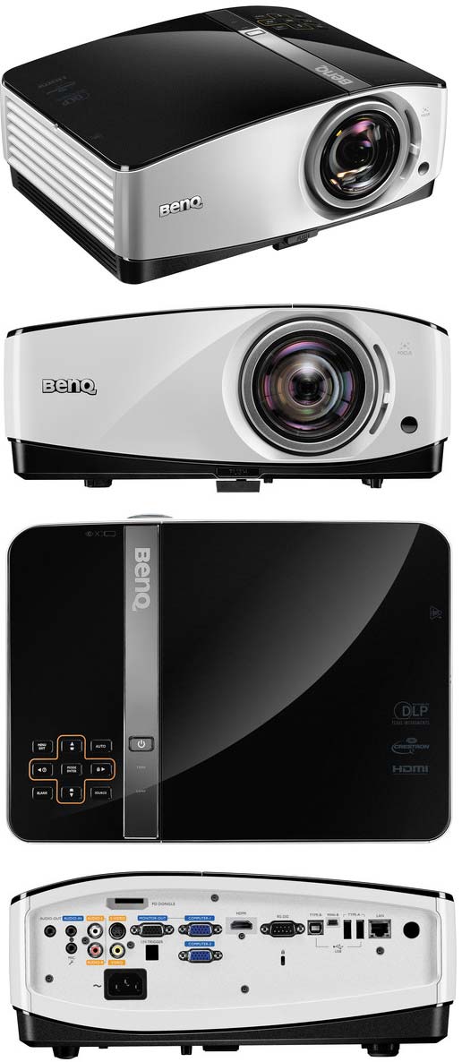 Проектор MX822ST от BenQ