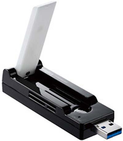 WiFi адаптер от Elecom - WDC-867U3