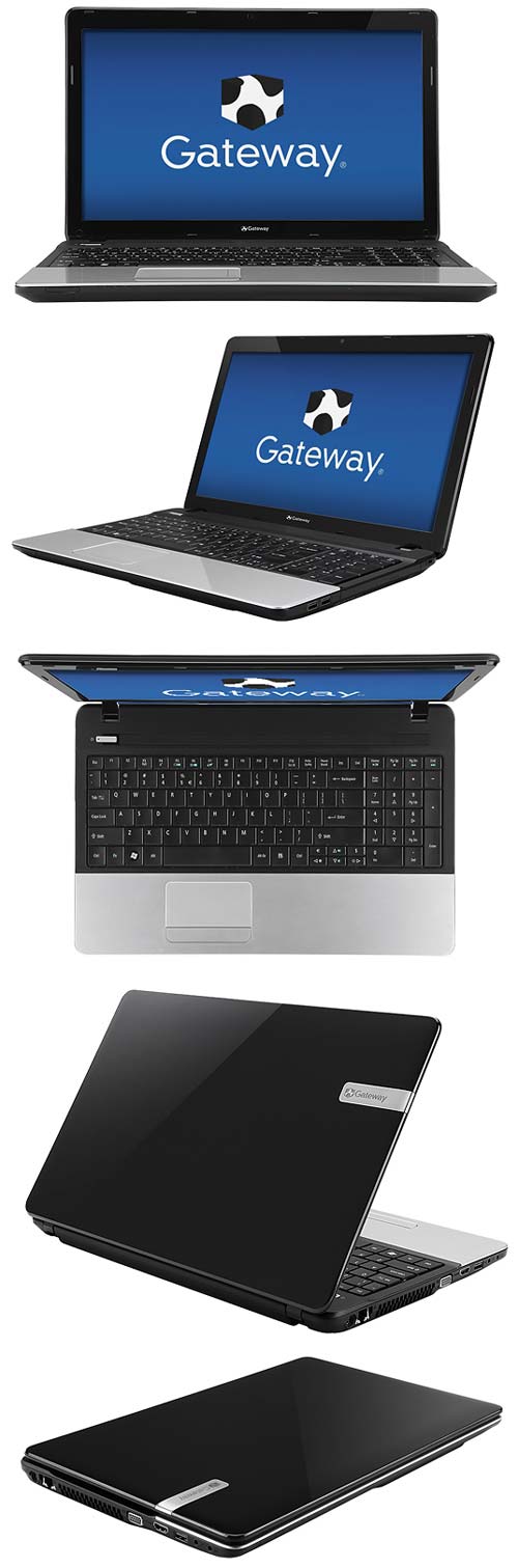 Доступный лэптоп Gateway NE56R49U